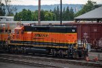 BNSF 1635